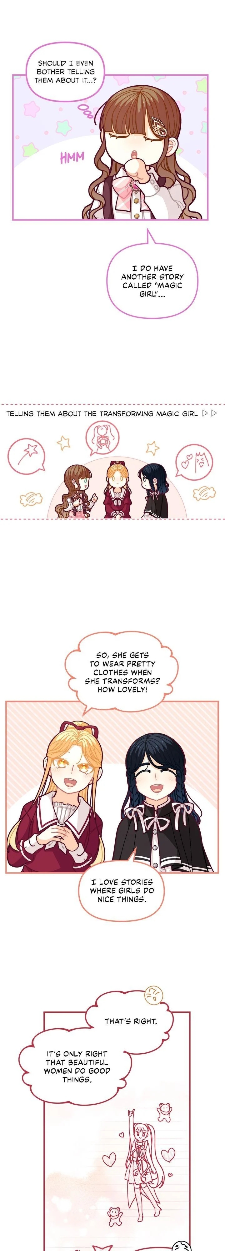 Originally A Lady With One Line Chapter 53 page 25