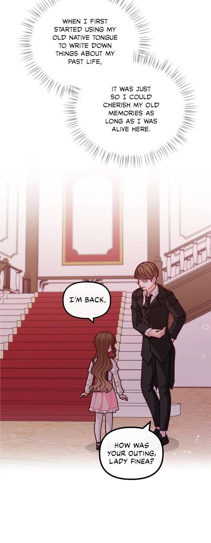 Originally A Lady With One Line Chapter 53 page 28