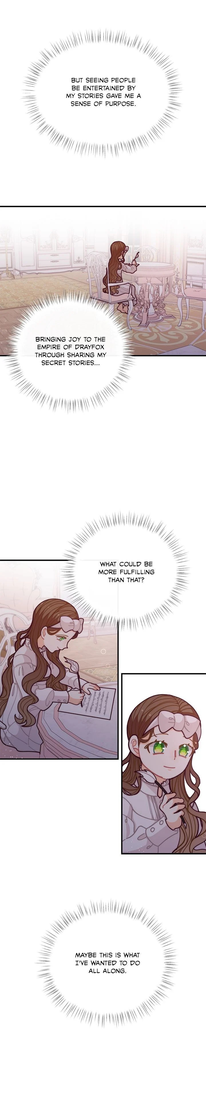 Originally A Lady With One Line Chapter 53 page 29