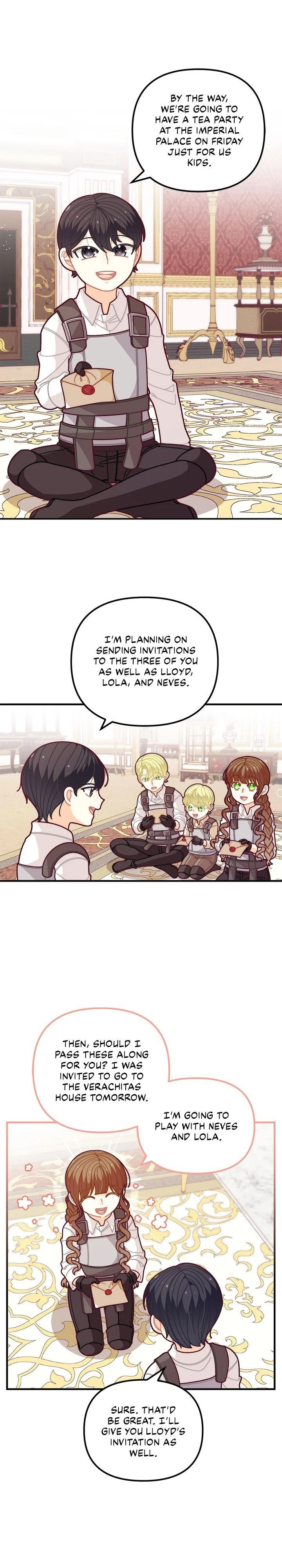 Originally A Lady With One Line Chapter 53 page 4