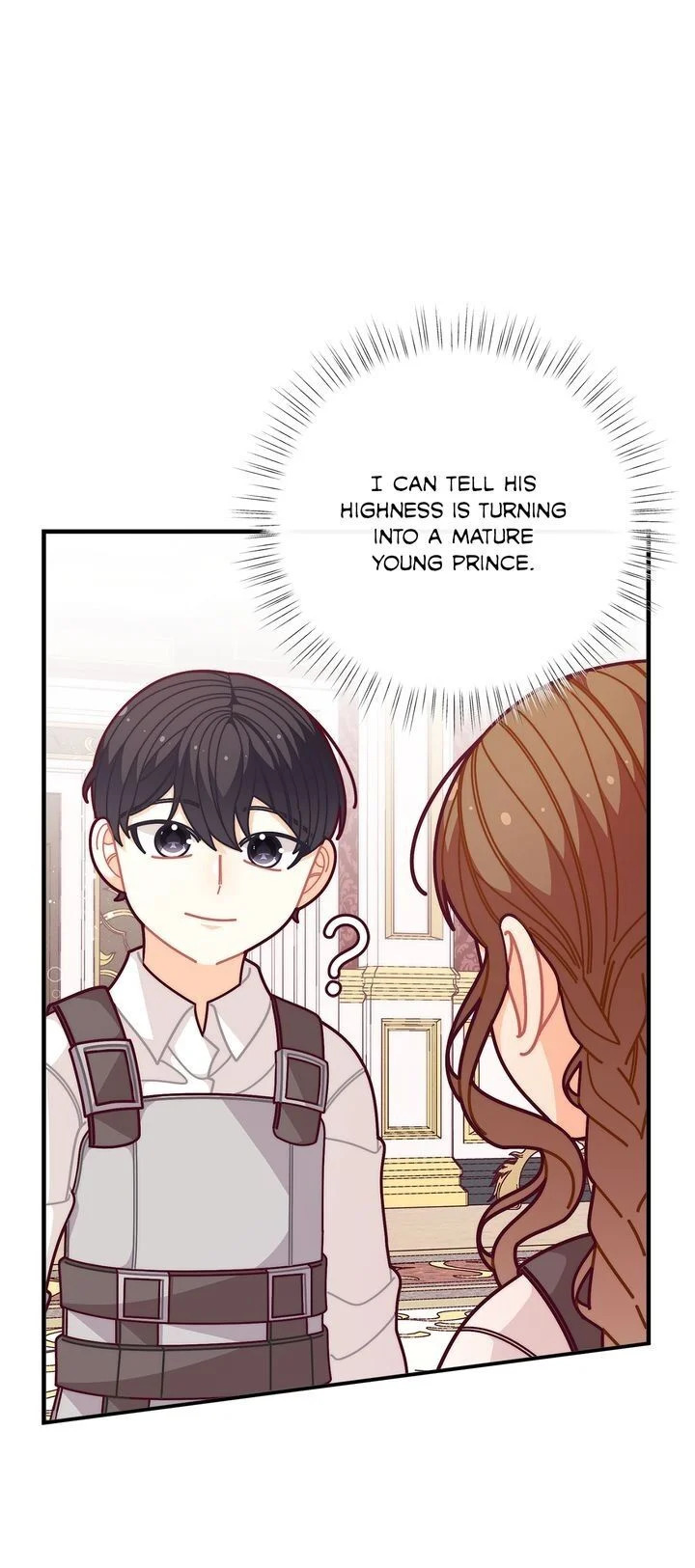 Originally A Lady With One Line Chapter 53 page 7