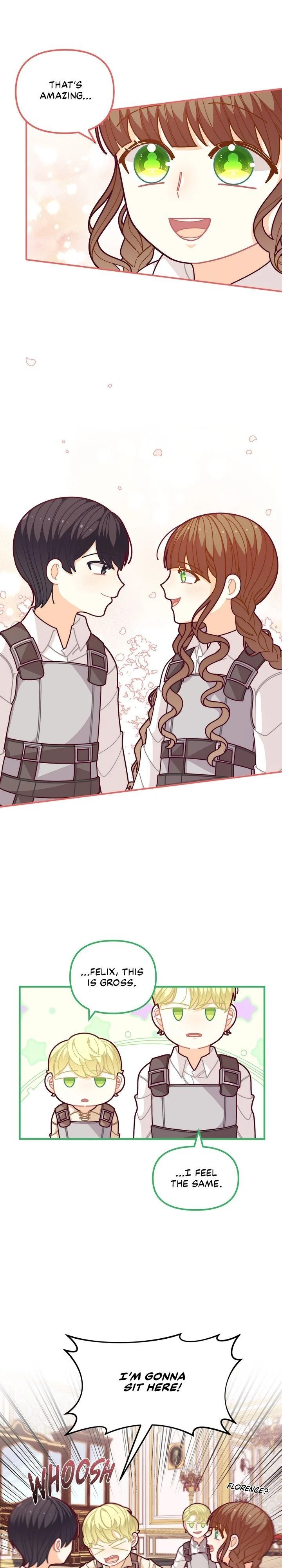 Originally A Lady With One Line Chapter 53 page 8