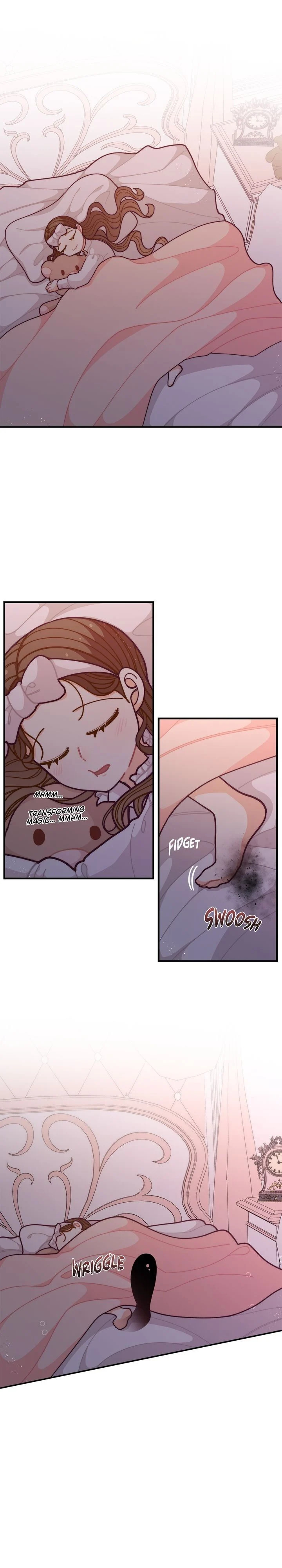 Originally A Lady With One Line Chapter 54 page 0