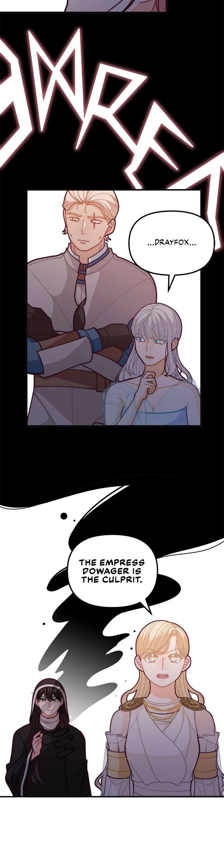 Originally A Lady With One Line Chapter 54 page 9