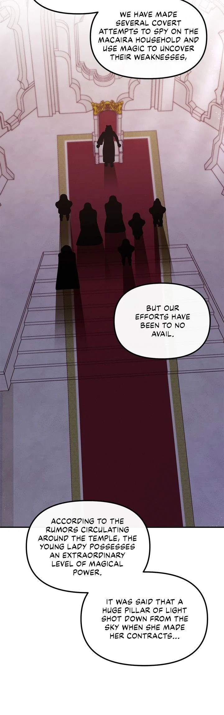 Originally A Lady With One Line Chapter 54 page 12