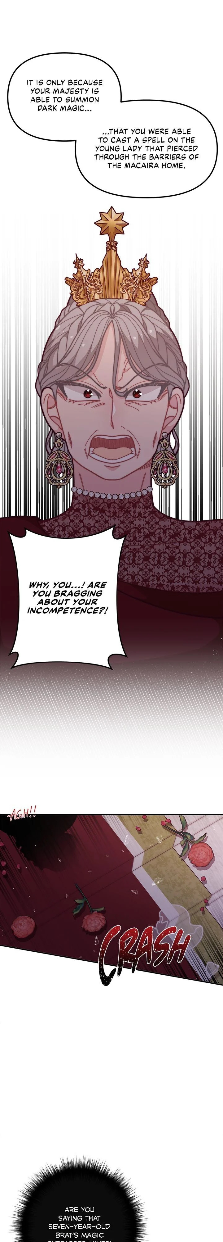 Originally A Lady With One Line Chapter 54 page 13