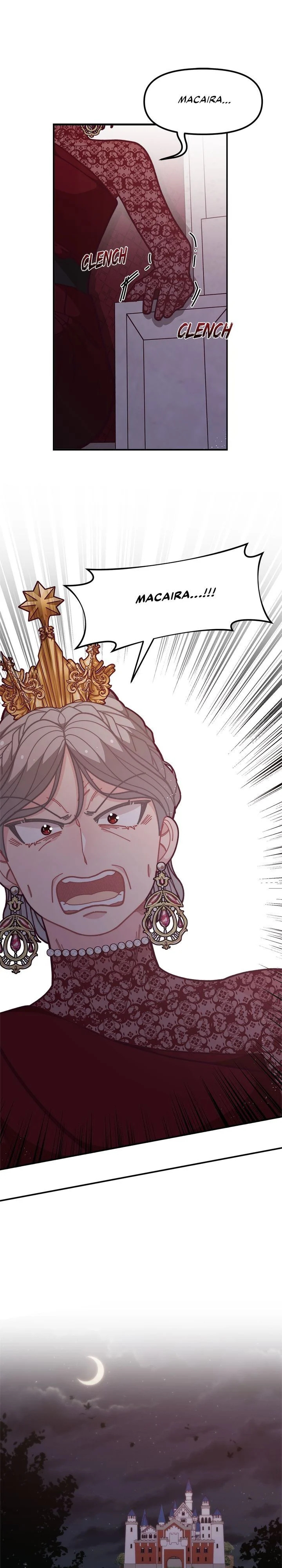 Originally A Lady With One Line Chapter 54 page 15