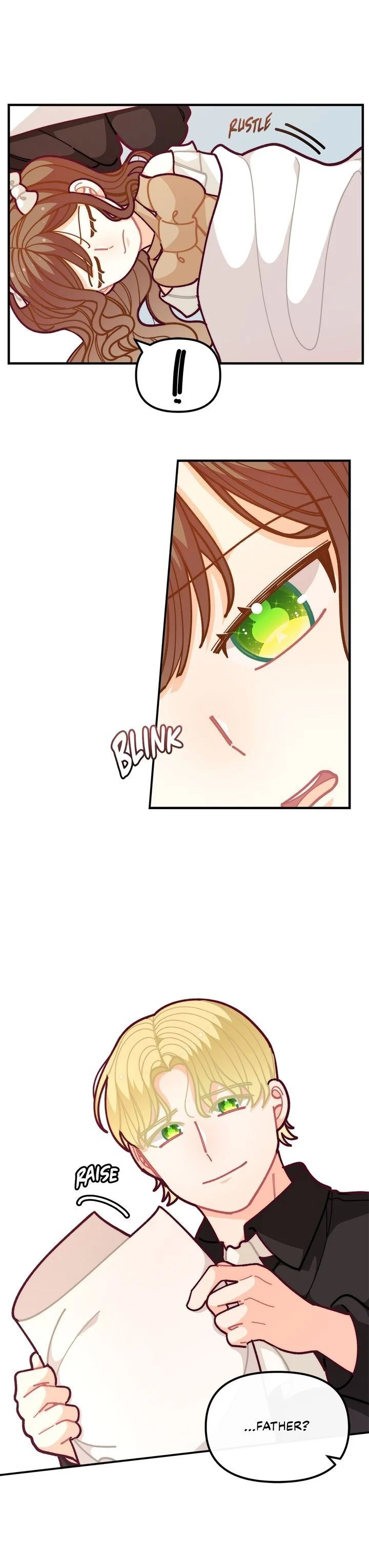 Originally A Lady With One Line Chapter 54 page 19