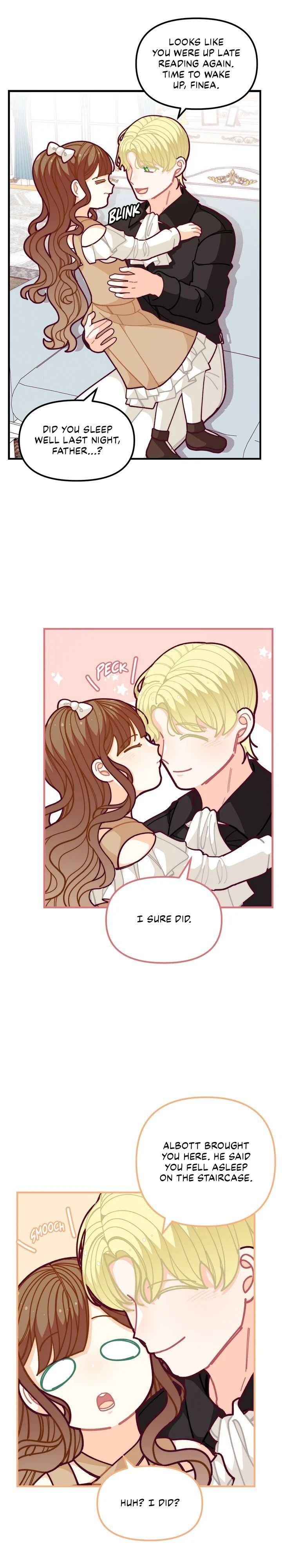 Originally A Lady With One Line Chapter 54 page 20