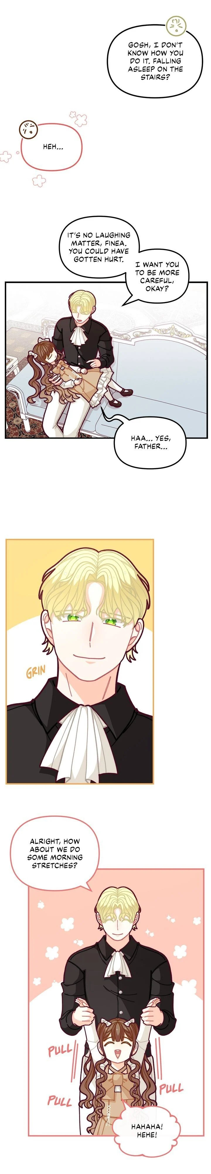 Originally A Lady With One Line Chapter 54 page 22