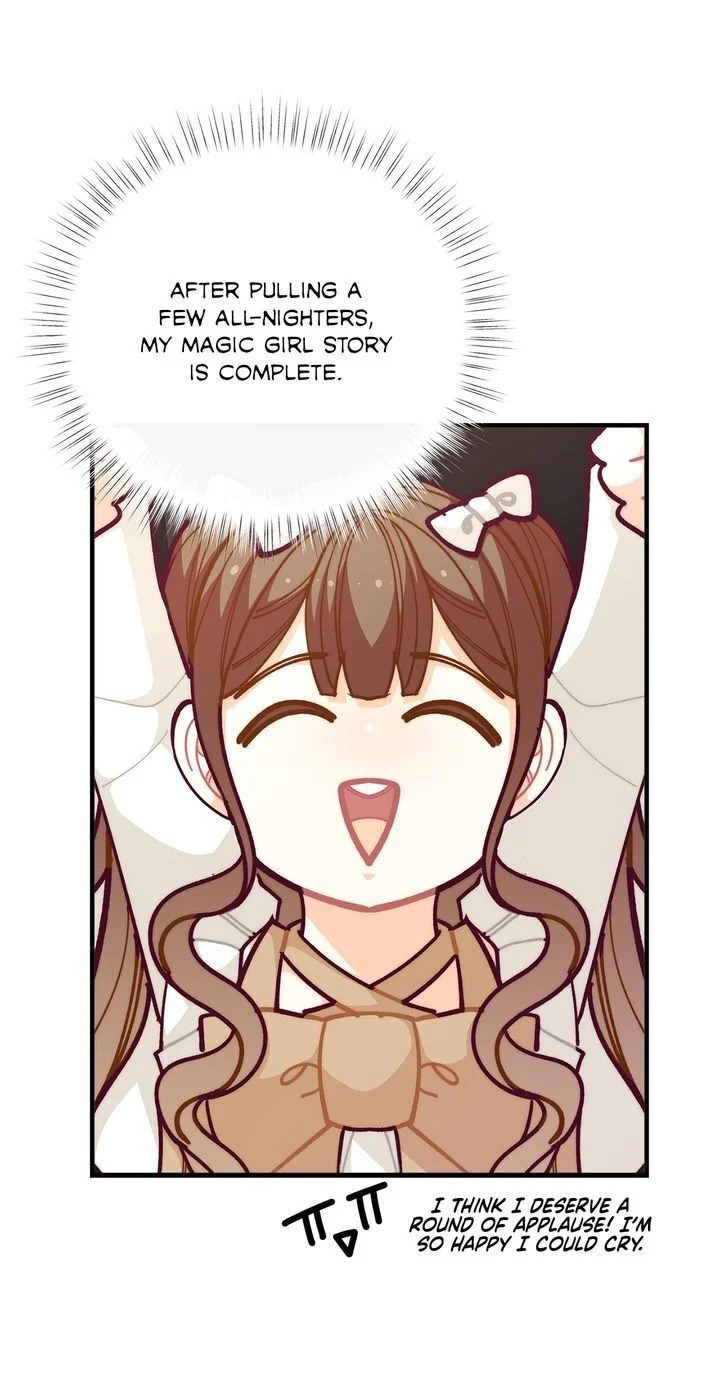 Originally A Lady With One Line Chapter 54 page 23