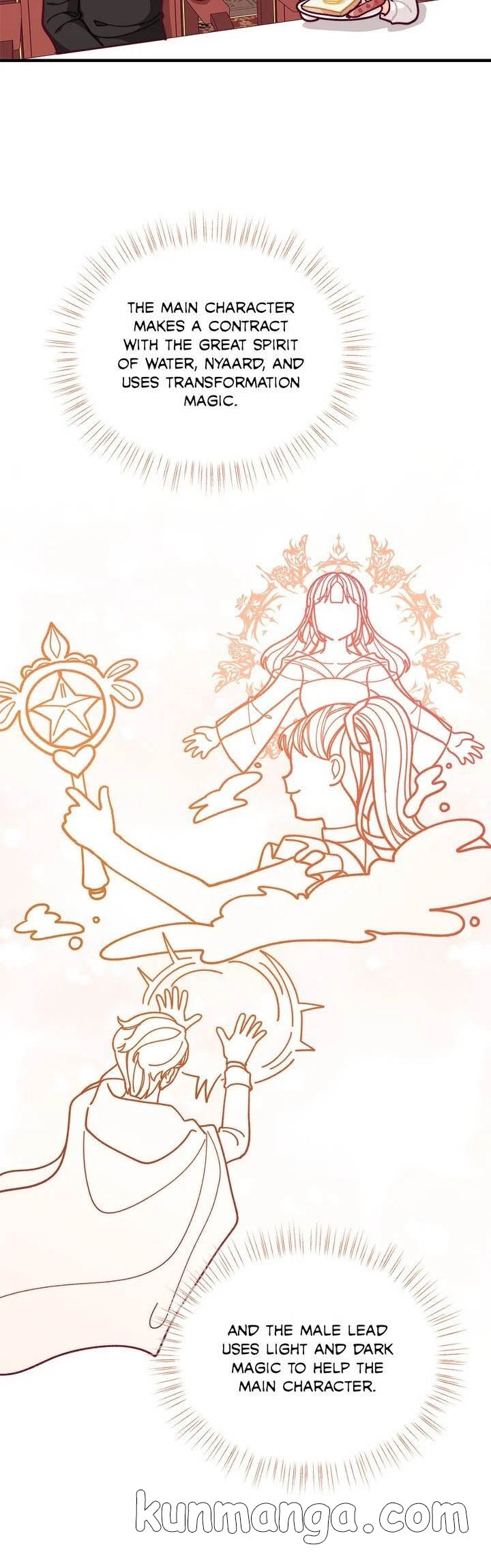 Originally A Lady With One Line Chapter 54 page 25
