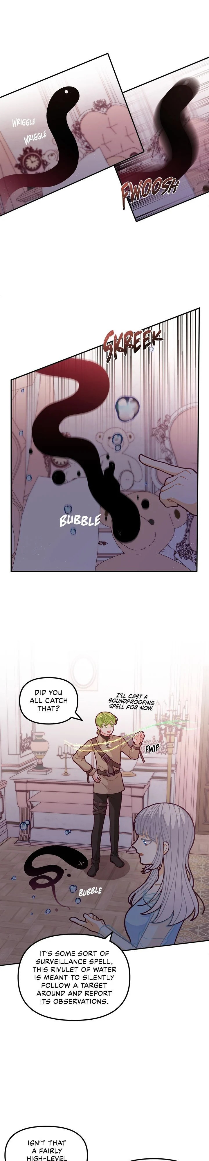 Originally A Lady With One Line Chapter 54 page 2