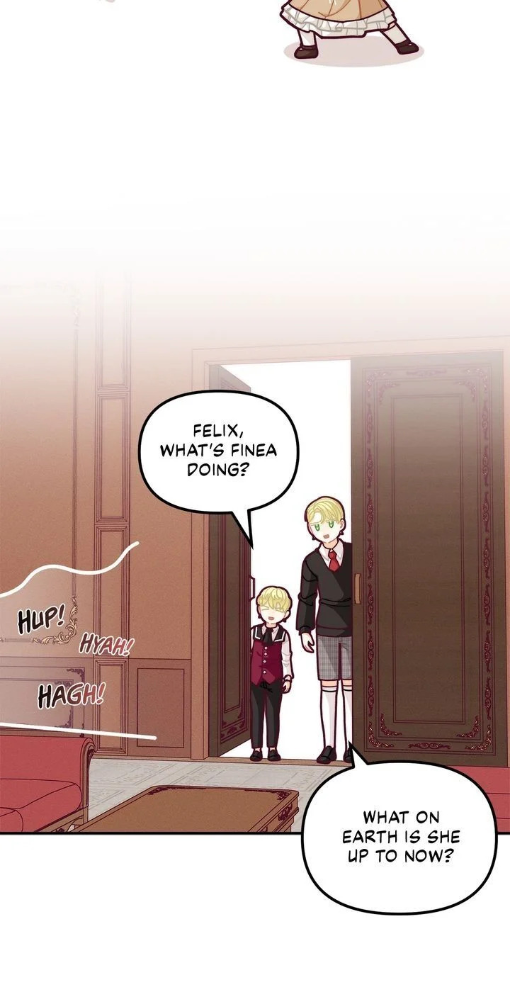 Originally A Lady With One Line Chapter 54 page 29