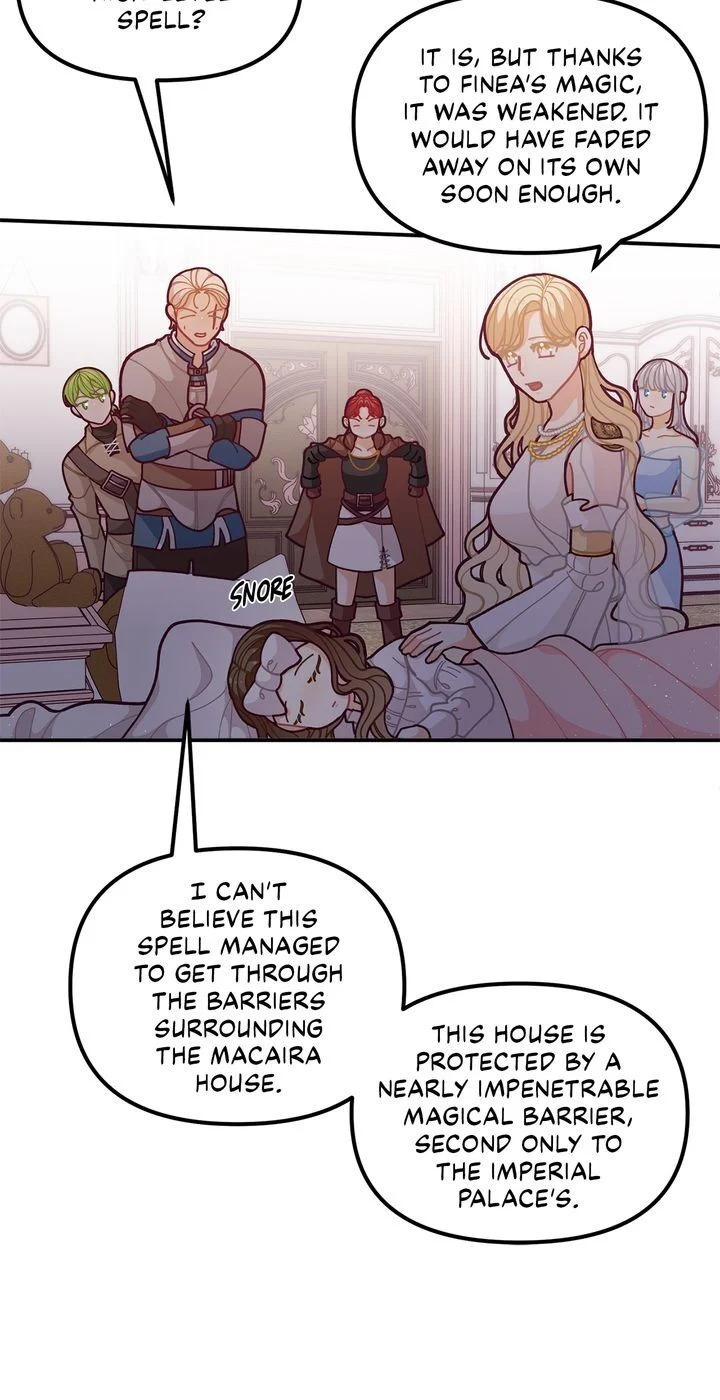 Originally A Lady With One Line Chapter 54 page 3