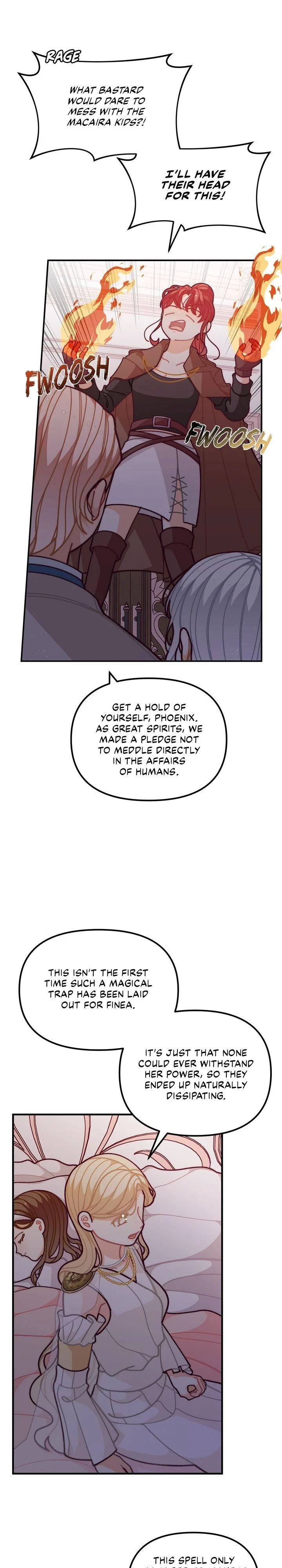 Originally A Lady With One Line Chapter 54 page 4