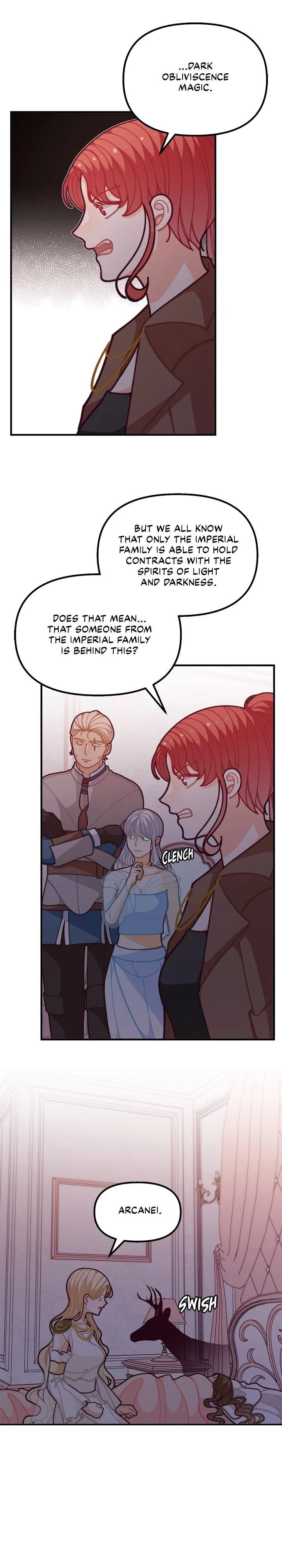 Originally A Lady With One Line Chapter 54 page 6