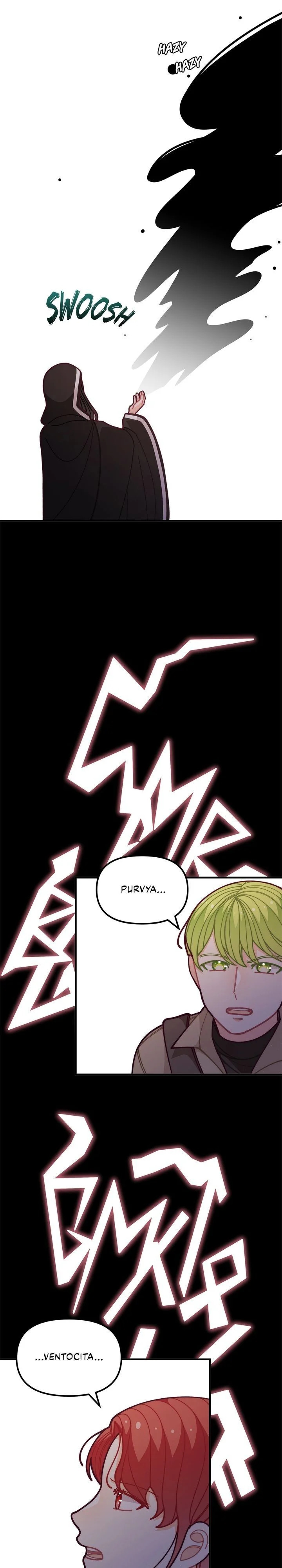 Originally A Lady With One Line Chapter 54 page 8