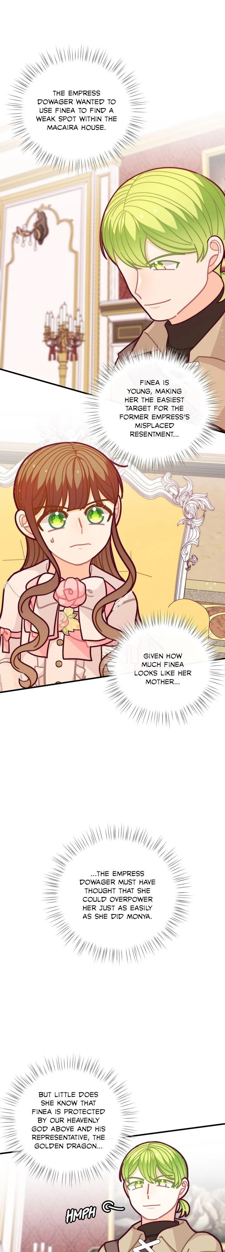 Originally A Lady With One Line Chapter 58 page 0