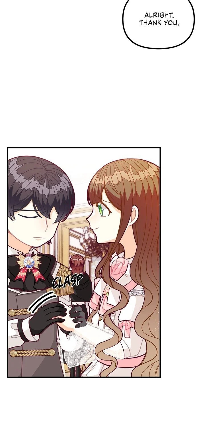Originally A Lady With One Line Chapter 58 page 9