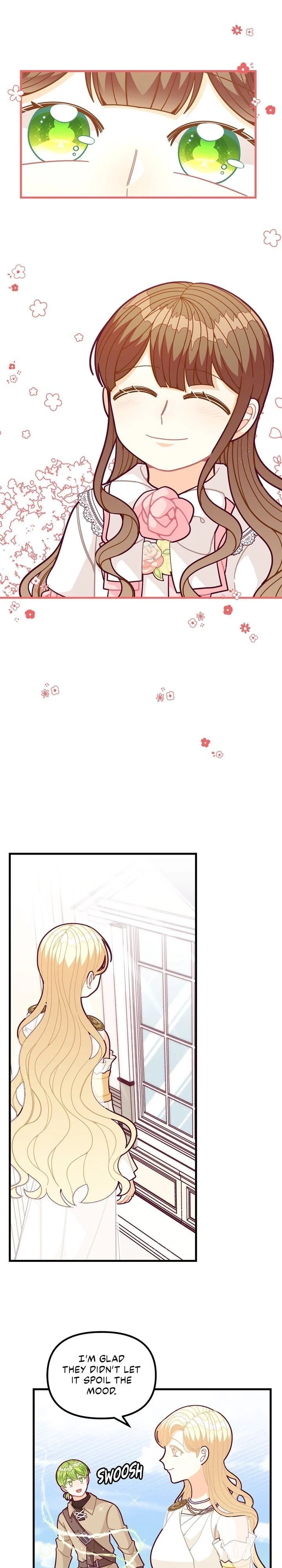 Originally A Lady With One Line Chapter 58 page 15