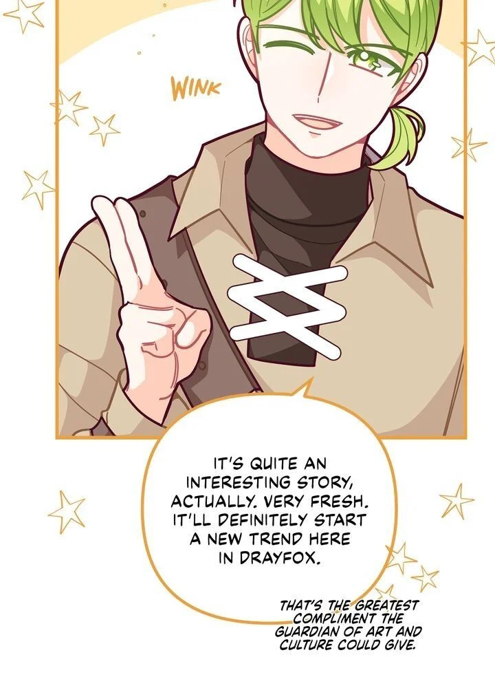 Originally A Lady With One Line Chapter 58 page 18
