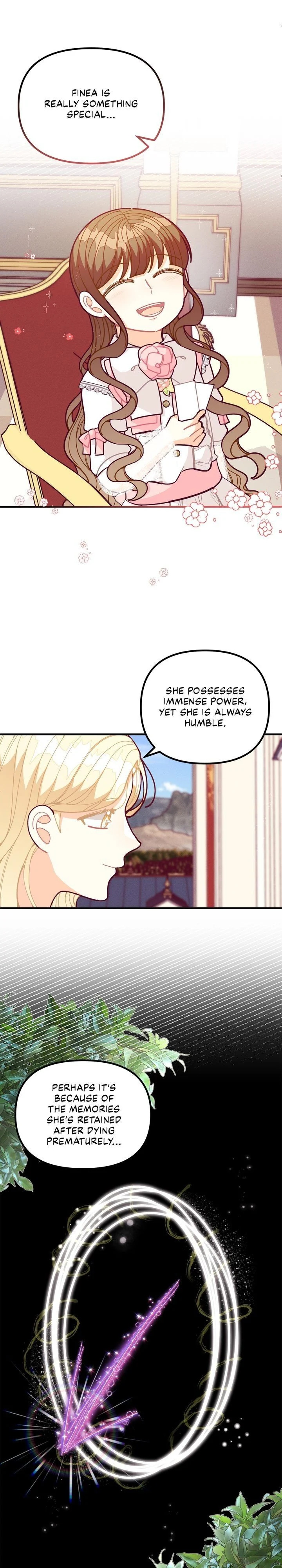 Originally A Lady With One Line Chapter 58 page 19