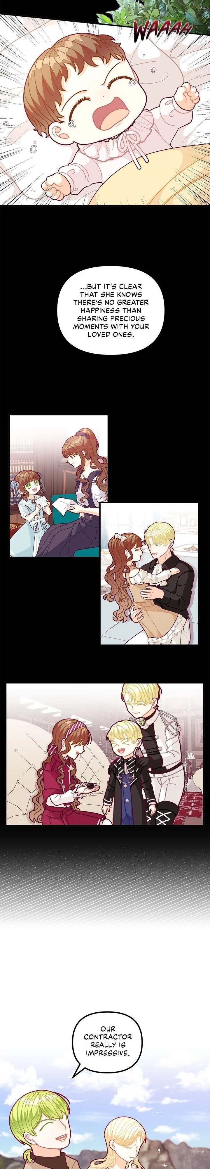 Originally A Lady With One Line Chapter 58 page 20