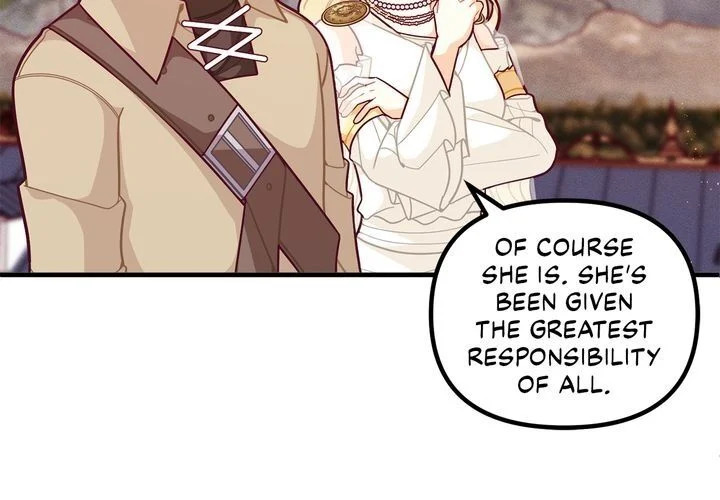 Originally A Lady With One Line Chapter 58 page 21