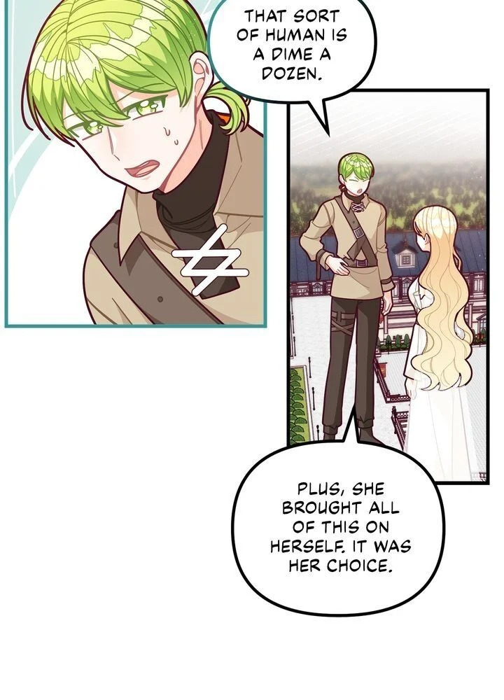 Originally A Lady With One Line Chapter 58 page 23