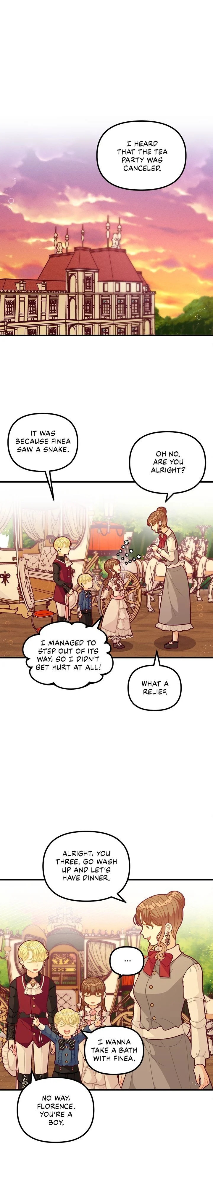 Originally A Lady With One Line Chapter 58 page 26