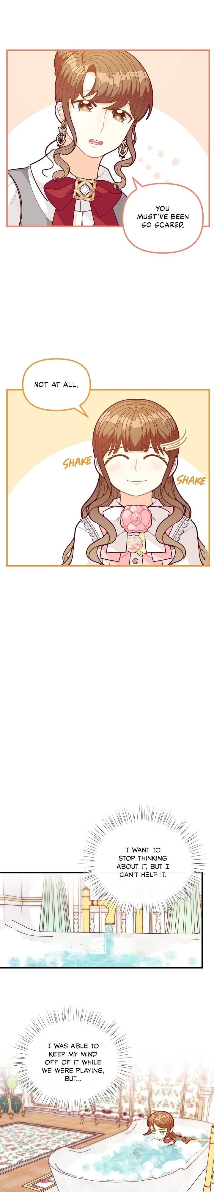 Originally A Lady With One Line Chapter 58 page 27