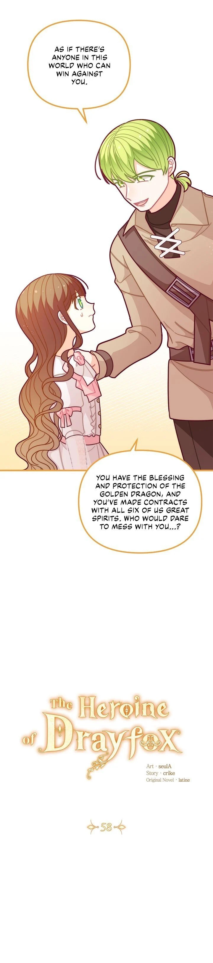 Originally A Lady With One Line Chapter 58 page 2