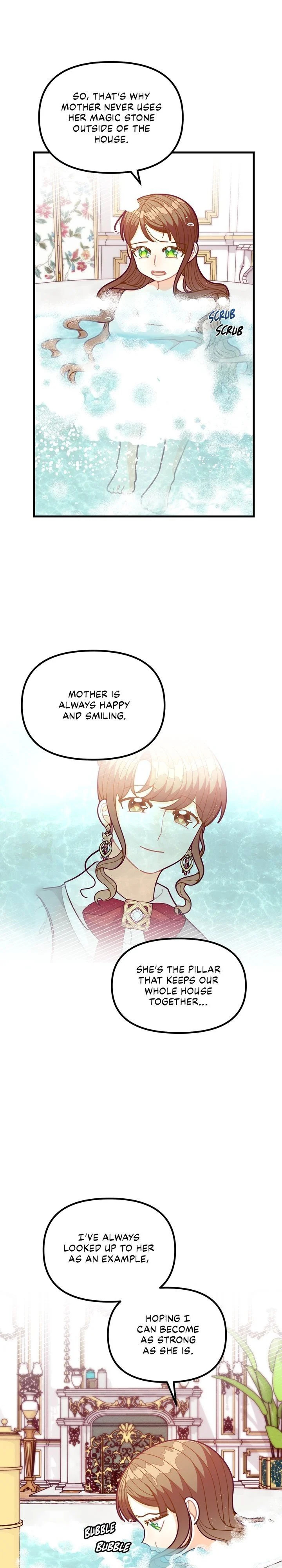 Originally A Lady With One Line Chapter 58 page 29