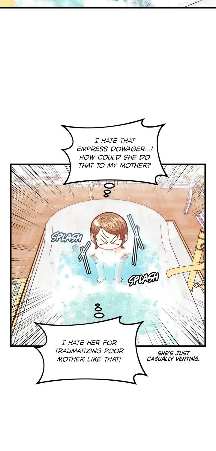 Originally A Lady With One Line Chapter 58 page 30