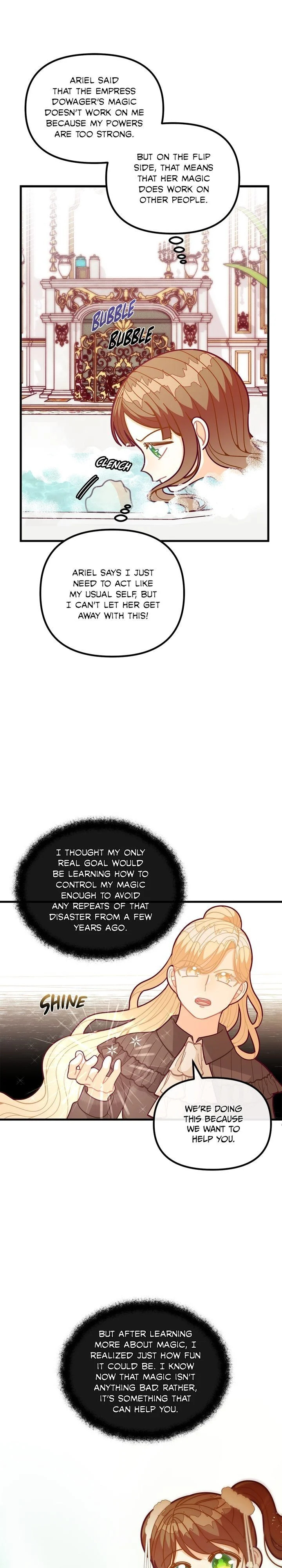 Originally A Lady With One Line Chapter 58 page 31