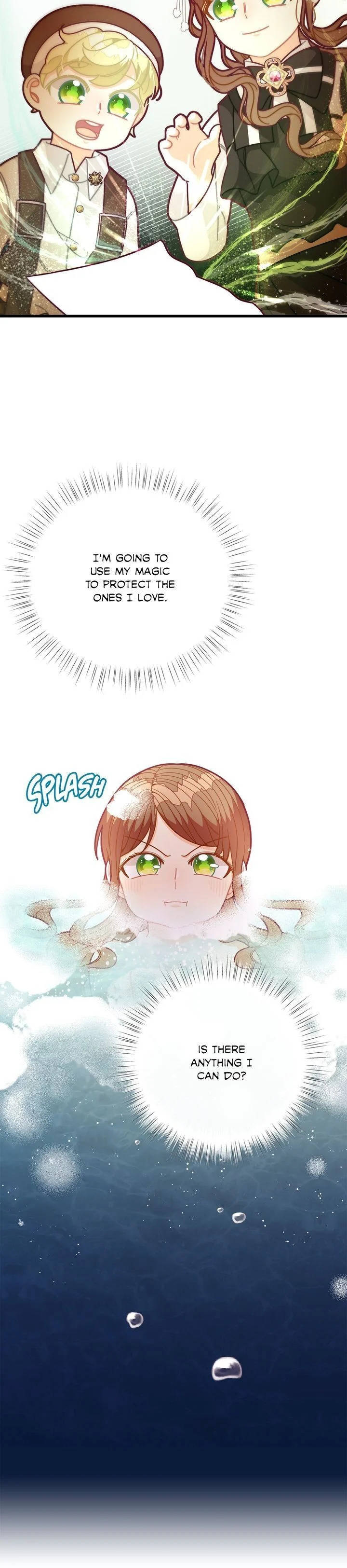 Originally A Lady With One Line Chapter 58 page 32