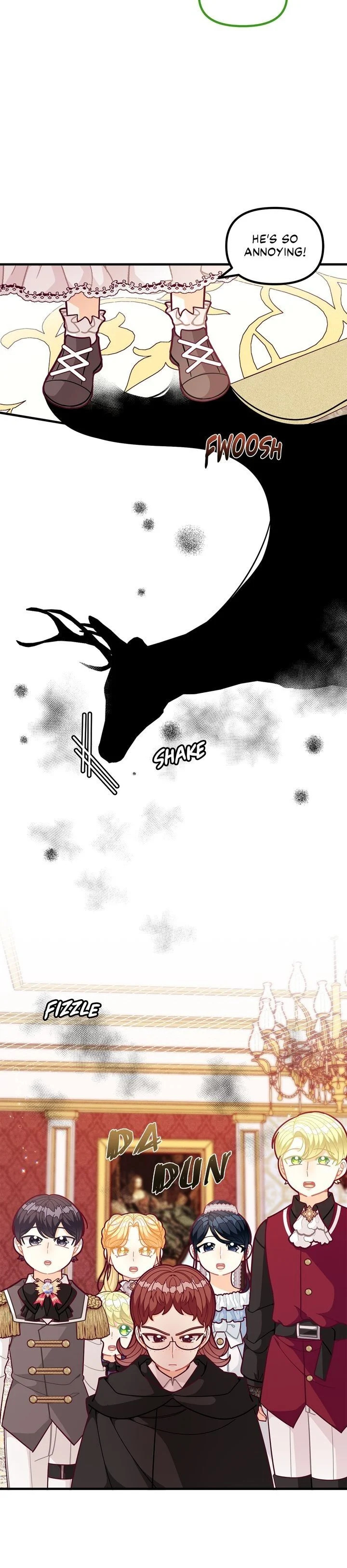 Originally A Lady With One Line Chapter 58 page 7