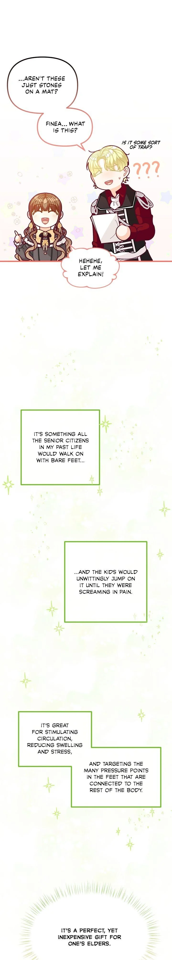 Originally A Lady With One Line Chapter 60 page 23