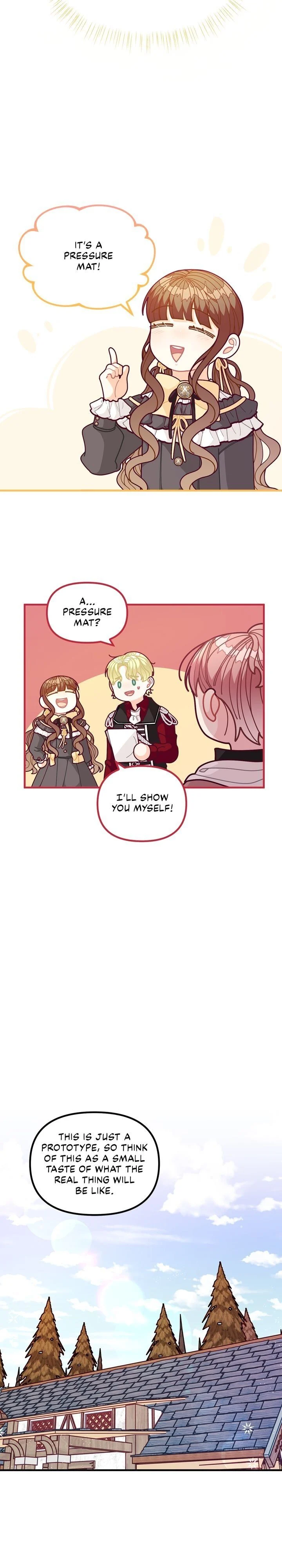 Originally A Lady With One Line Chapter 60 page 24