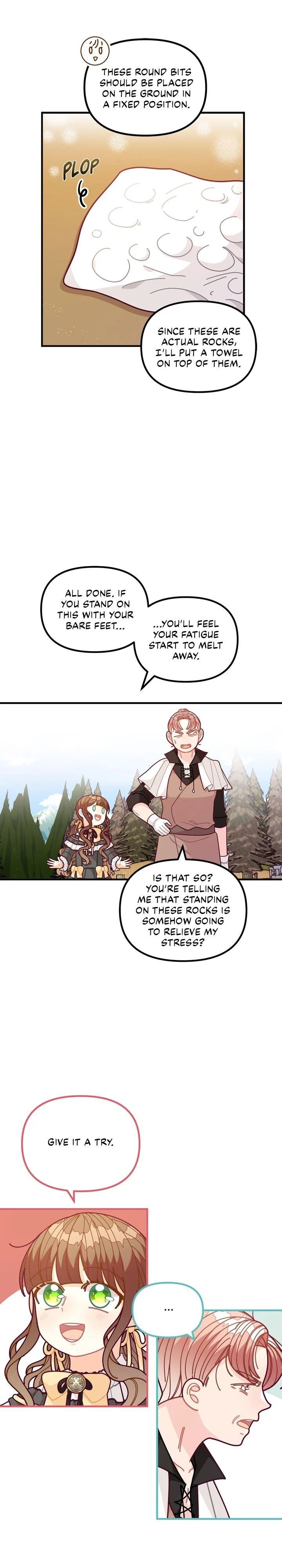 Originally A Lady With One Line Chapter 60 page 25