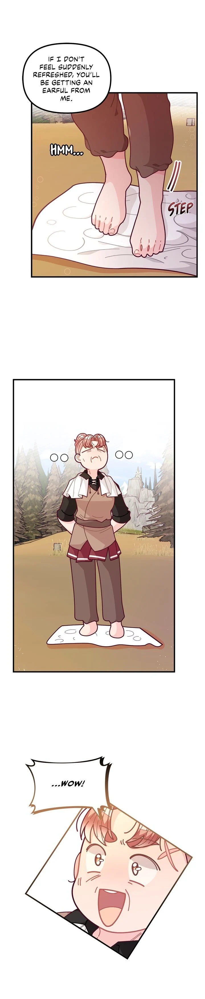 Originally A Lady With One Line Chapter 60 page 26