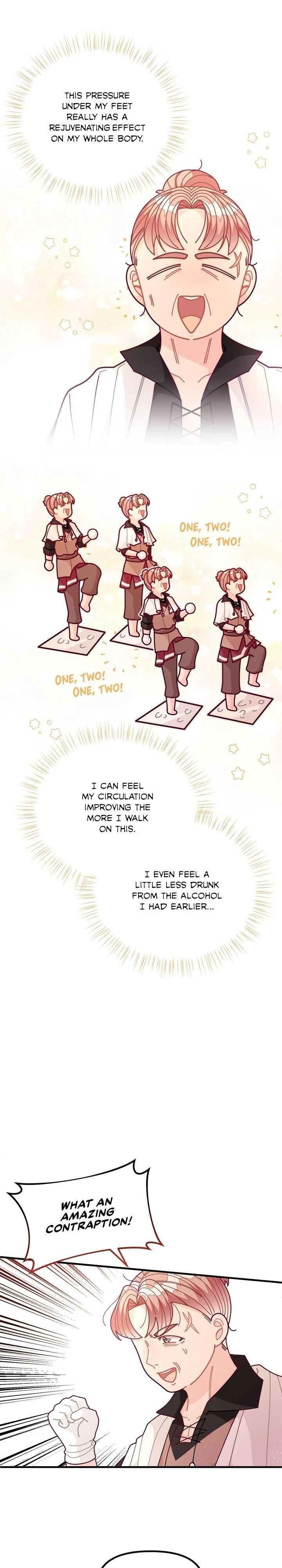 Originally A Lady With One Line Chapter 60 page 27