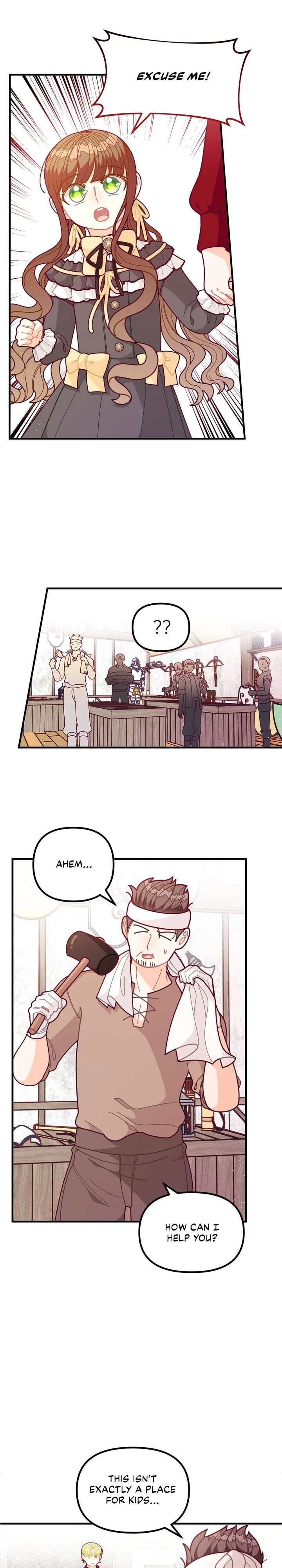 Originally A Lady With One Line Chapter 60 page 2