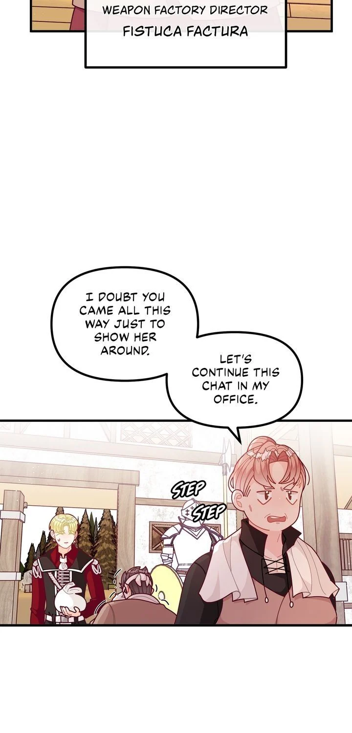 Originally A Lady With One Line Chapter 60 page 7