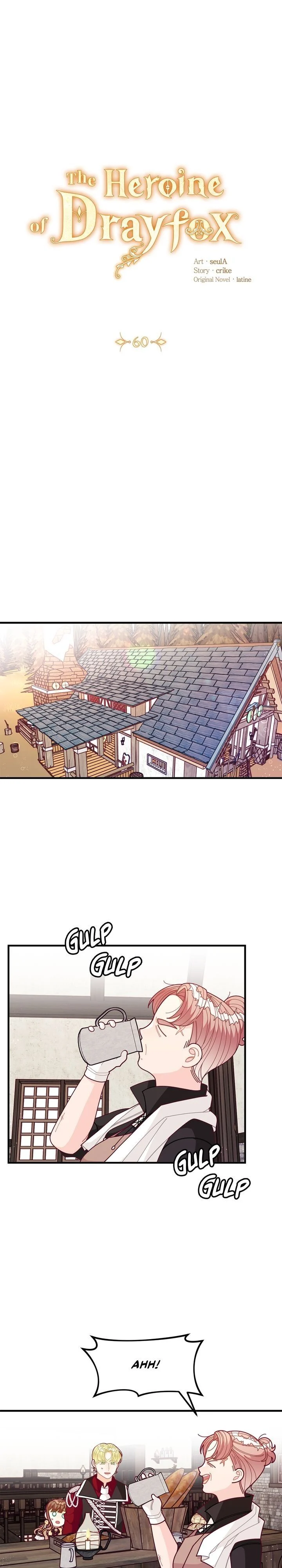 Originally A Lady With One Line Chapter 60 page 8