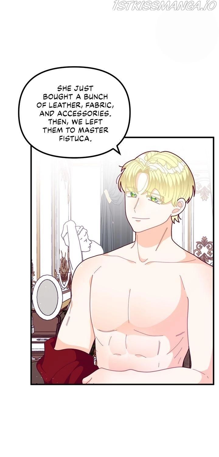 Originally A Lady With One Line Chapter 61 page 9