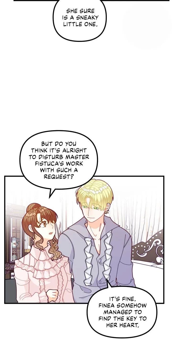 Originally A Lady With One Line Chapter 61 page 11