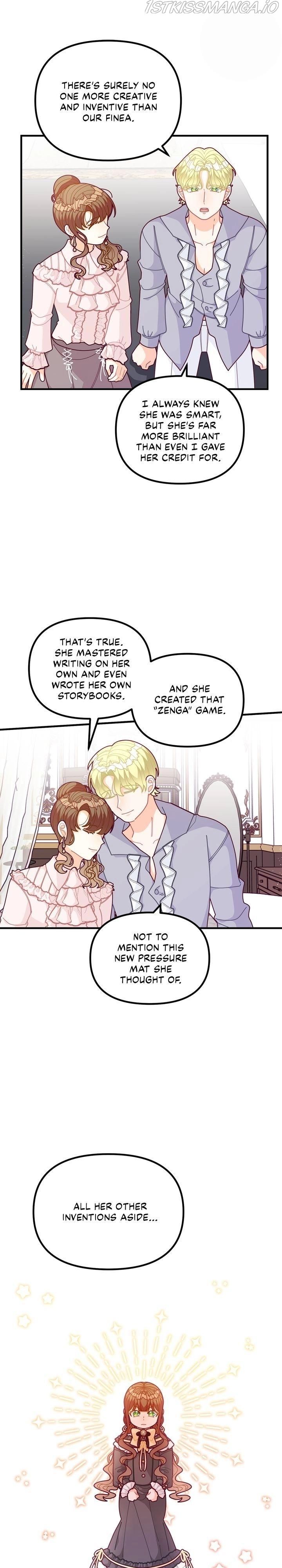 Originally A Lady With One Line Chapter 61 page 14