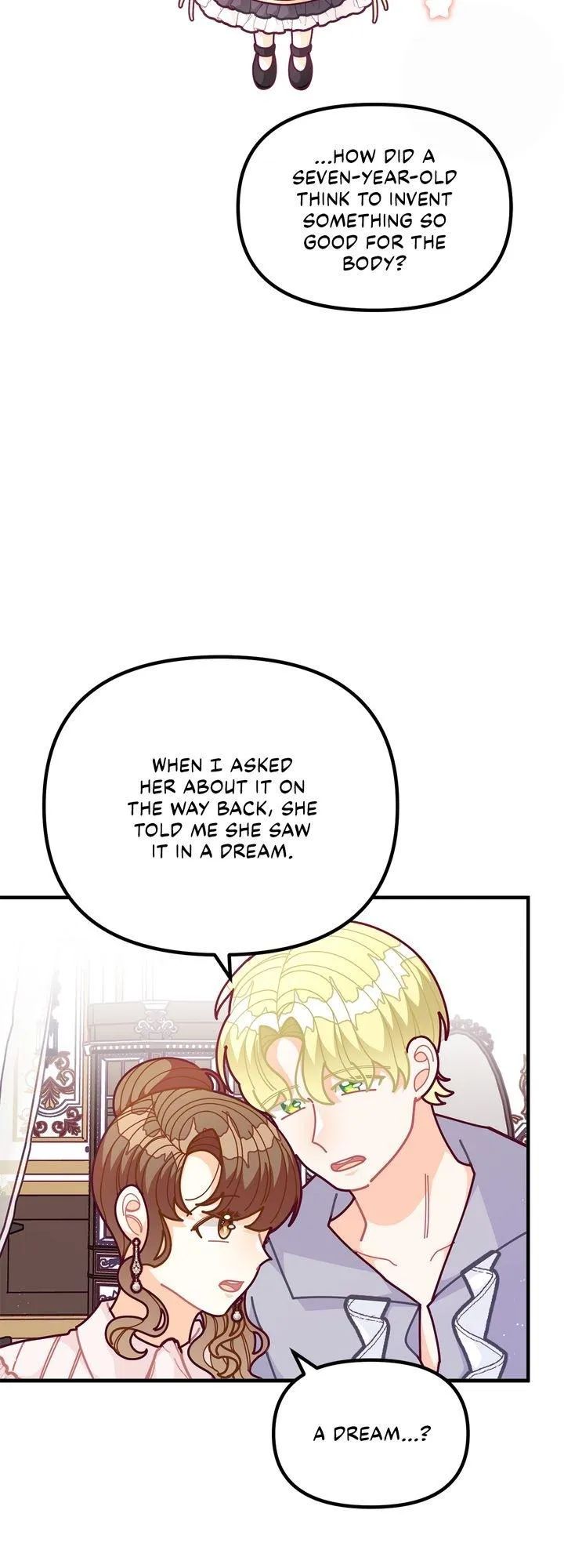 Originally A Lady With One Line Chapter 61 page 15